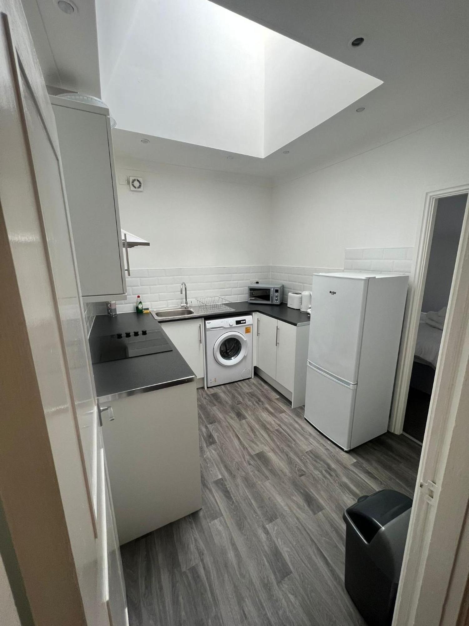 Apartments 7 Greenfield Road Liverpool Exterior photo